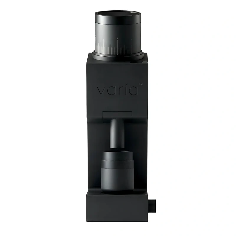 Varia VS6 Grinder - Single Dose Mühle Schwarz