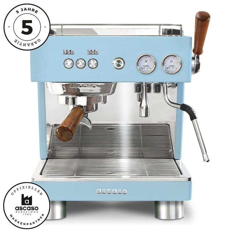 Ascaso Baby T Plus Blau