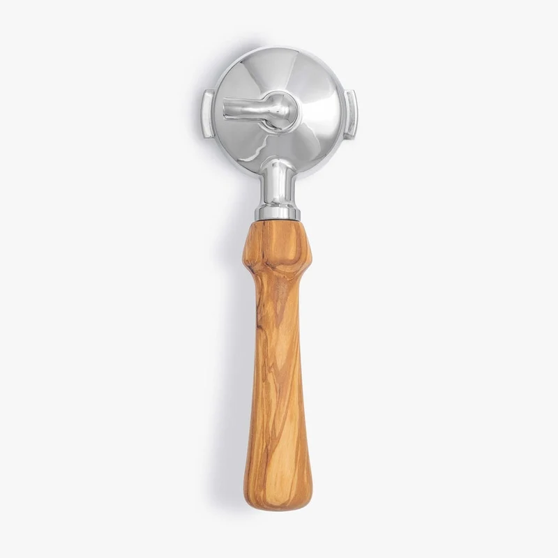 Wiedemann Siebträger 1er Auslauf Refined Olivenholz für Rocket 58mm