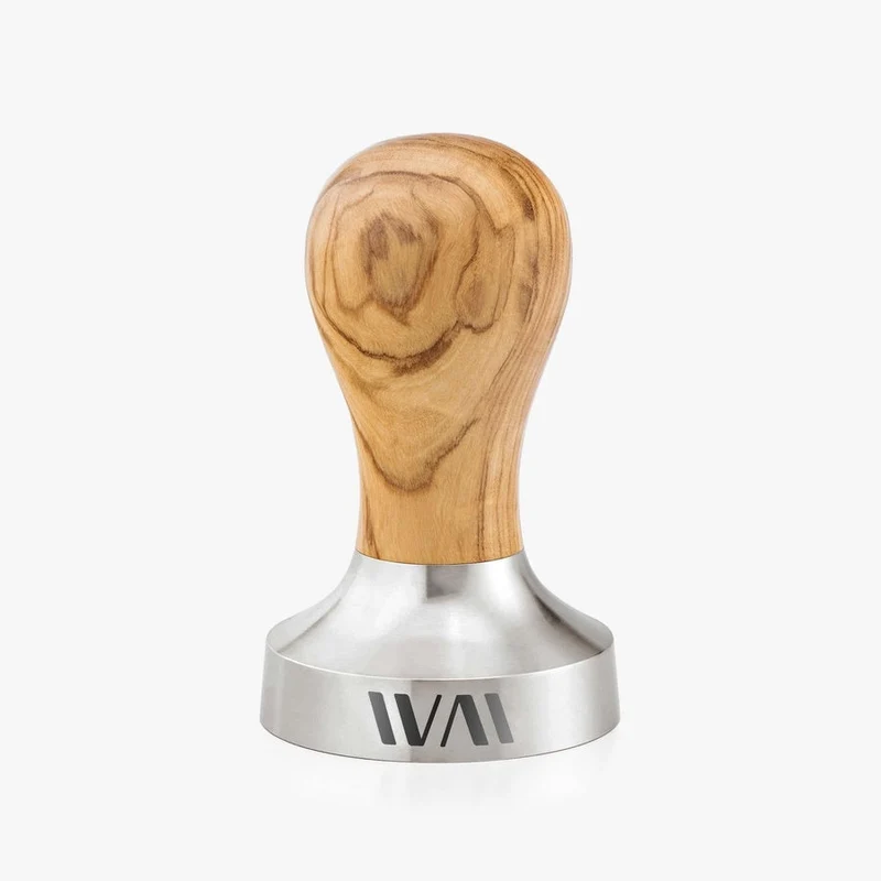 Wiedemann Präzisionstamper Olivenholz 58.5mm