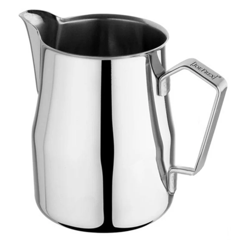 Joefrex Milchkännchen Barista 350ml Edelstahl