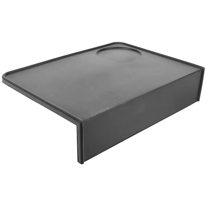 Joefrex Tamping Matte L - Tampermatte mit Kantenschutz
