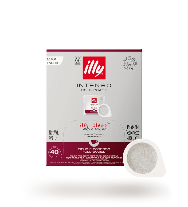 Intenso ESE Pads 40x ESE Pads 44mm 100