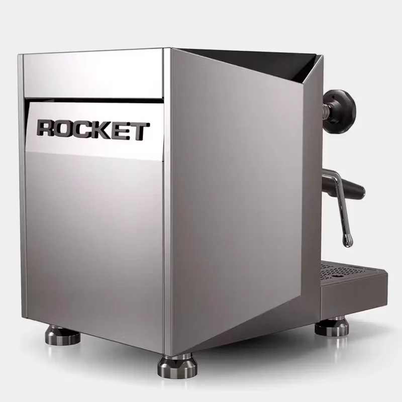 Giotto R Fast - Zweikreiser mit Rotationspumpe inkl. 1Kg Lucaffe Classic