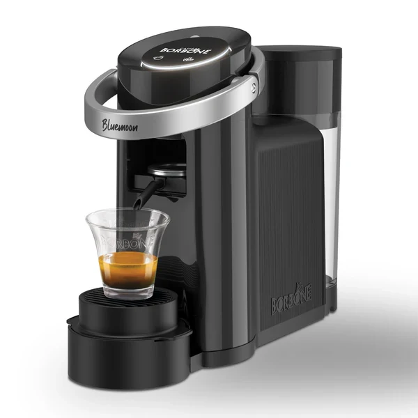 Bluemoon ESE Pad Espresso Maschine - Die Borbone Edition