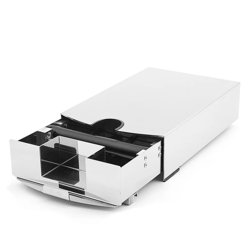 Sudschublade mit Integrieter Tamperstation