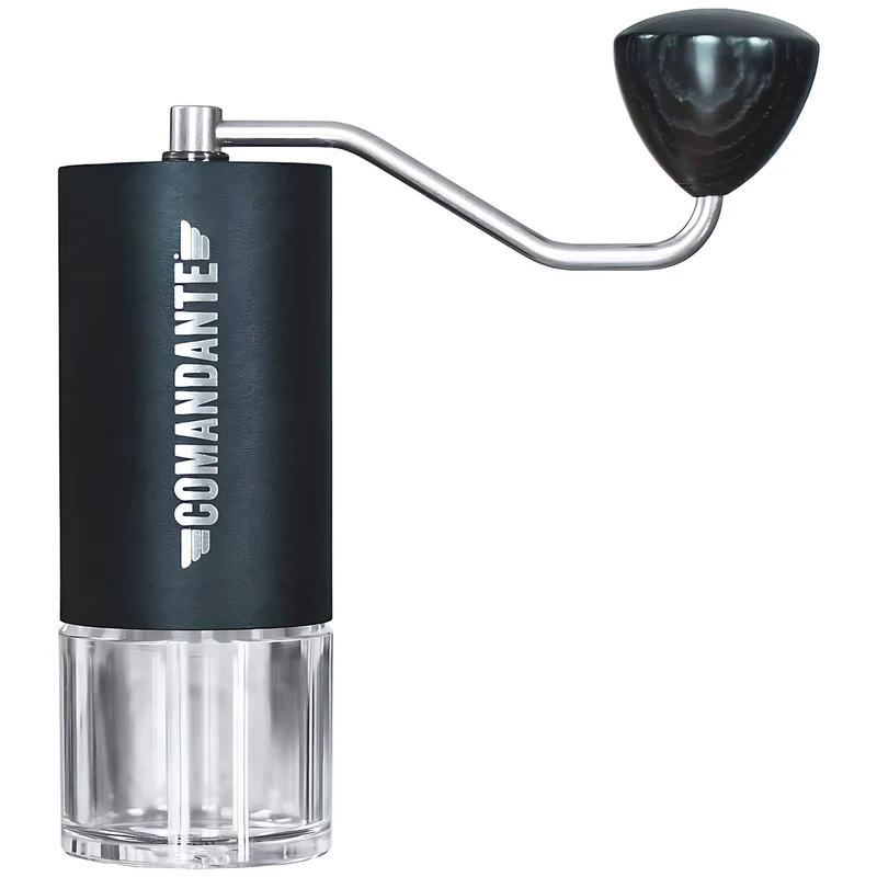 Comandante C40 MK4 Nitro Blade Black