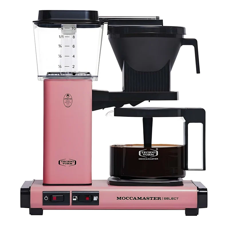 Moccamaster KBG Select - Pink -