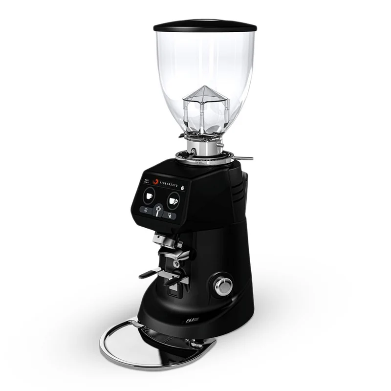 Fiorenzato F64 Evo V2 Schwarz Matt