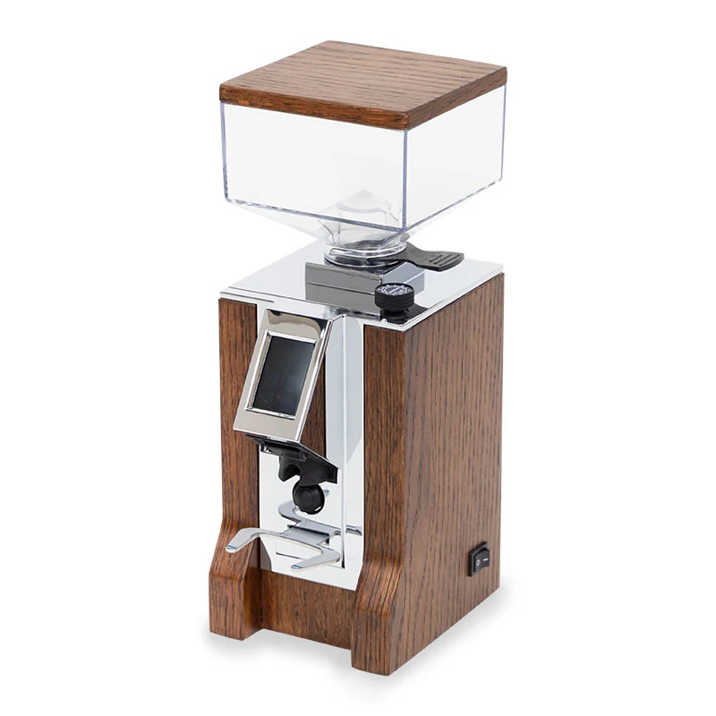 Eureka Kaffeemühle MIGNON DESIGN 55E 16CR Holz Walnuss