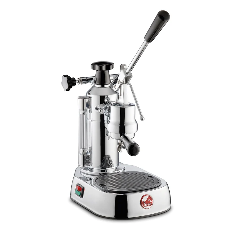 La Pavoni Europiccola Lusso Espressomaschine - LPLELQ01CH