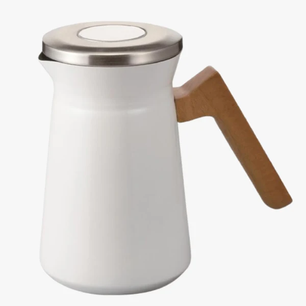Hario Witte Stainless Thermal Pot