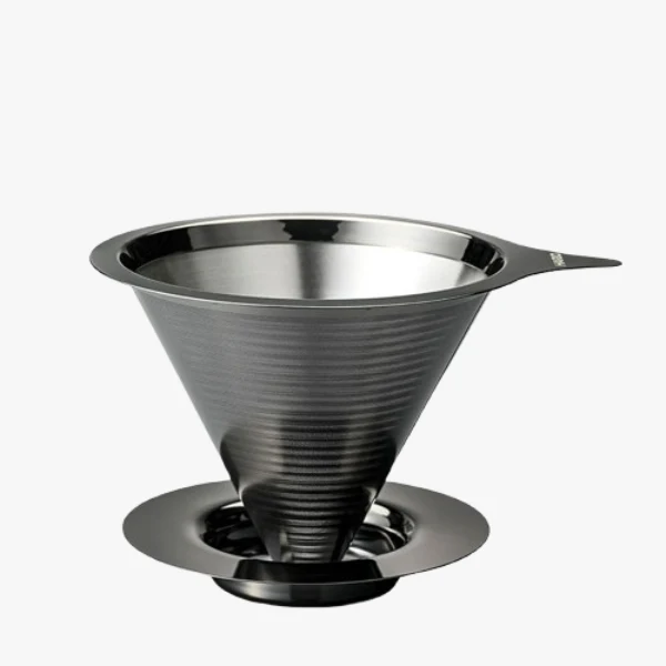 Hario Double Mesh Metalen Dripper