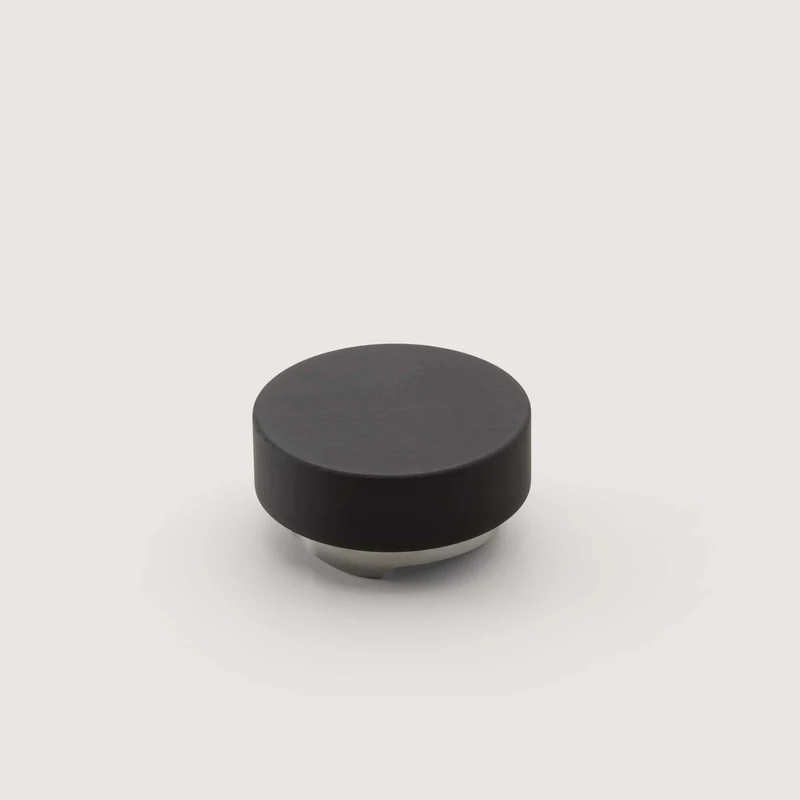 LIGRE Leveler 58 mm – Griff aus gebeizter Buche, gegen Channeling