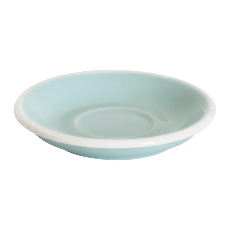 Loveramics Egg Espresso Untertasse 11,5 cm River Blue