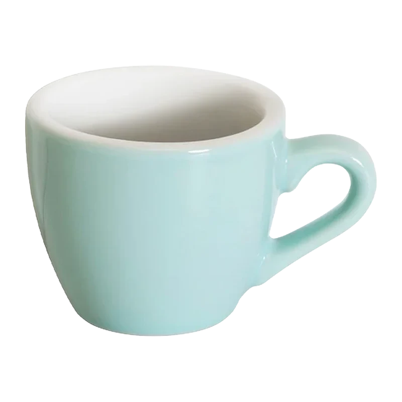 Loveramics Egg Espresso Tasse 80 ml River Blue