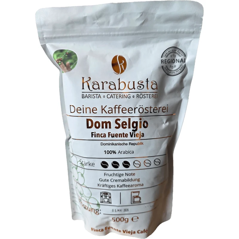 Karabusta Dom Selgio – Dein Karibik-Urlaub in der Kaffeetasse