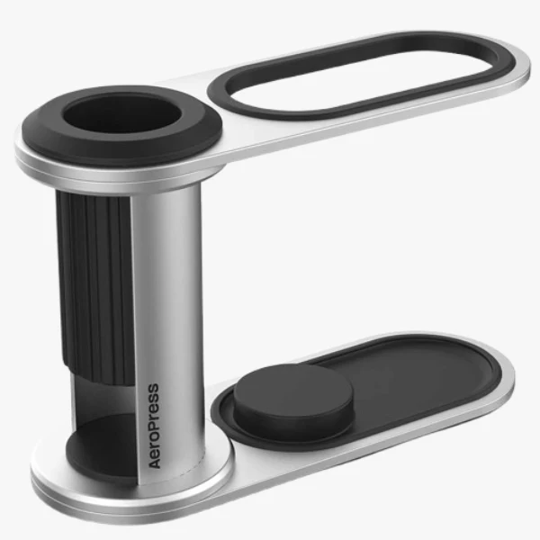 AeroPress RVS Organizer Voor Koffiestation