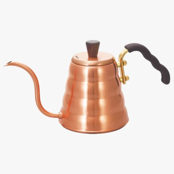 Hario V60 Buono Koperen Precisie Waterkoker