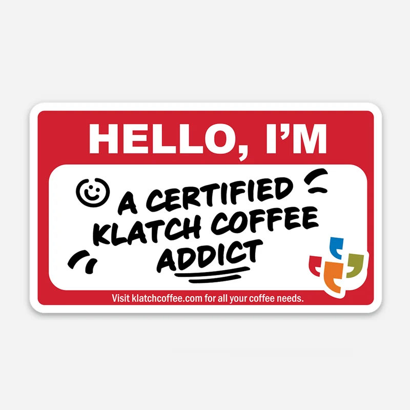 Hello I'm Sticker