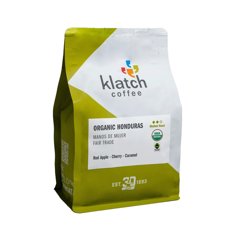 Organic Honduras Manos De Mujer Fair Trade