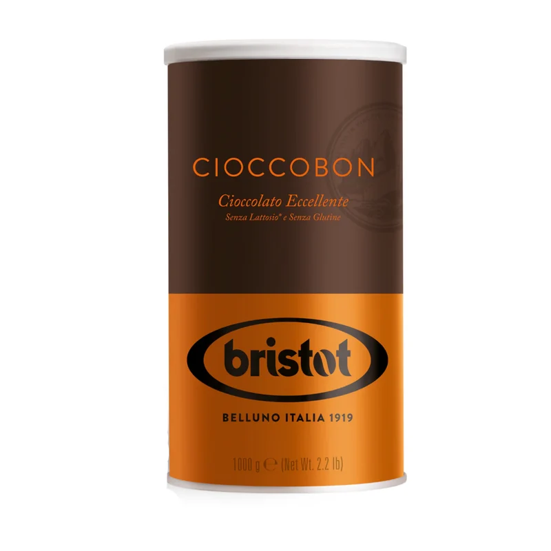 Bristot | Cioccobon Dark Hot Chocolate Powder – 1kg