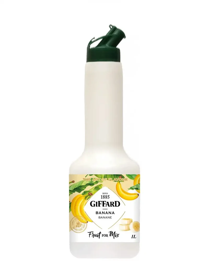 Giffard - Banana Fruit for Mix