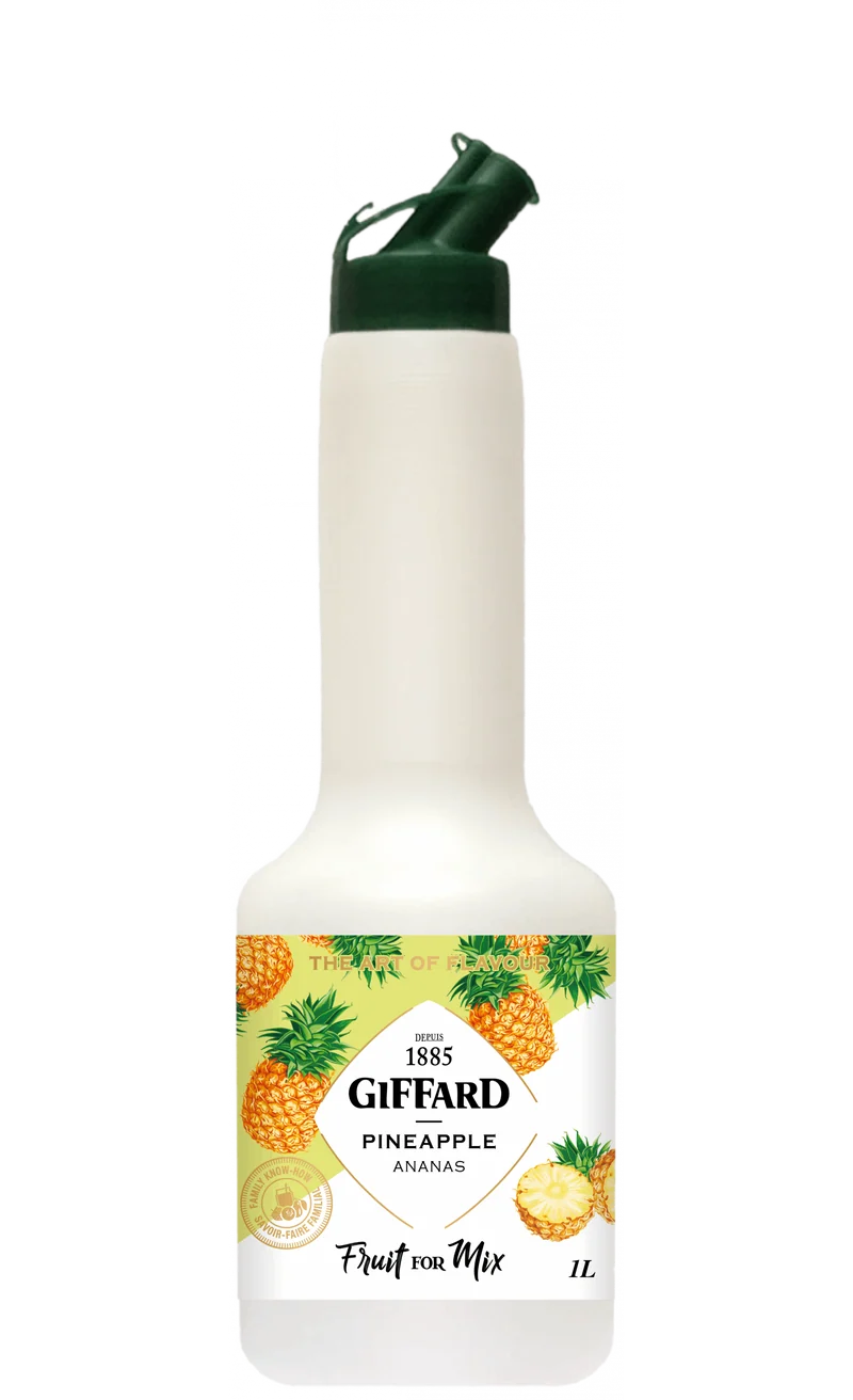 Giffard - Pineapple Fruit for Mix