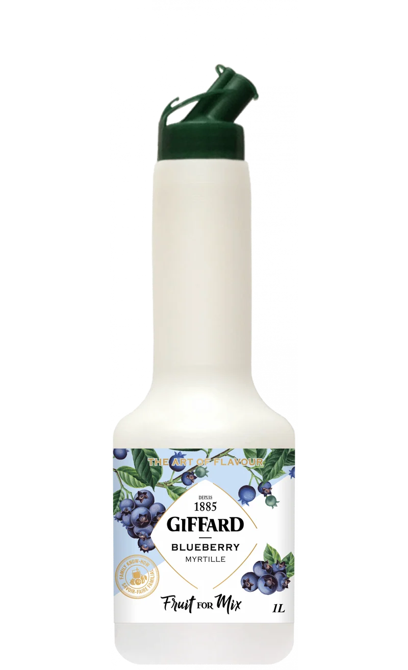 Giffard - Blueberry Fruit for Mix
