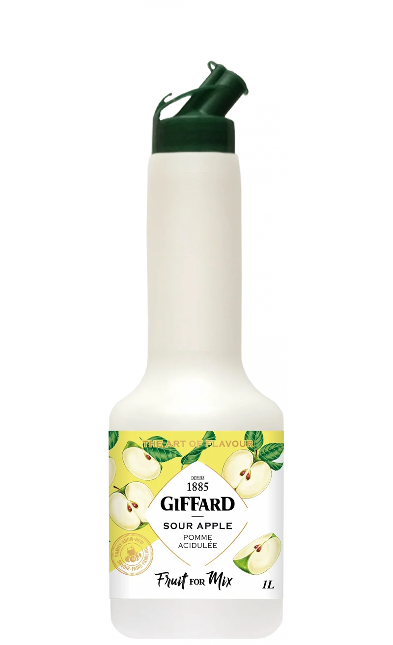 Giffard - Sour Apple Fruit For Mix