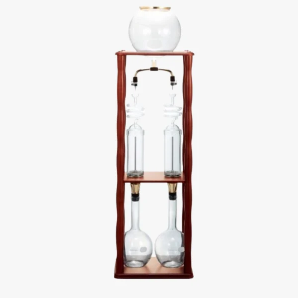 Premium Houten Cold Brew Dripper