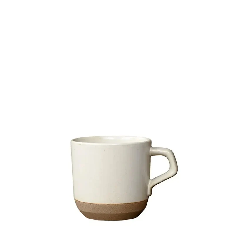 Kinto CLK-151 kleine Tasse 300 ml - Weiß