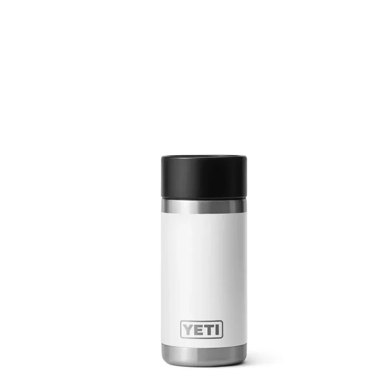 YETI Rambler Flasche 350ml - Weiß