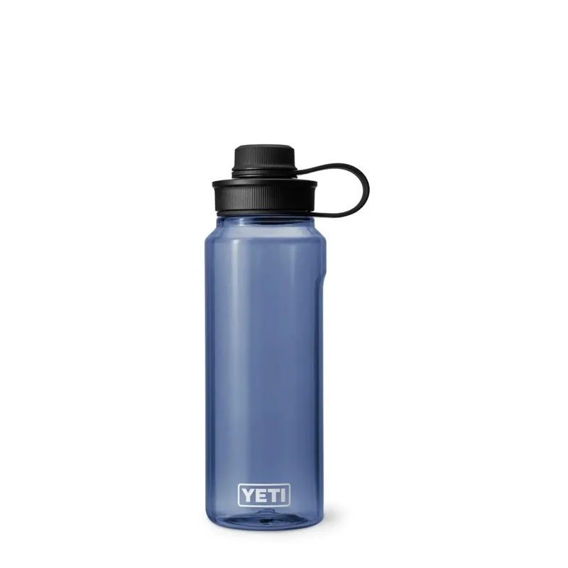 Yonder Tether Wasserflasche 1L - Dunkelblau
