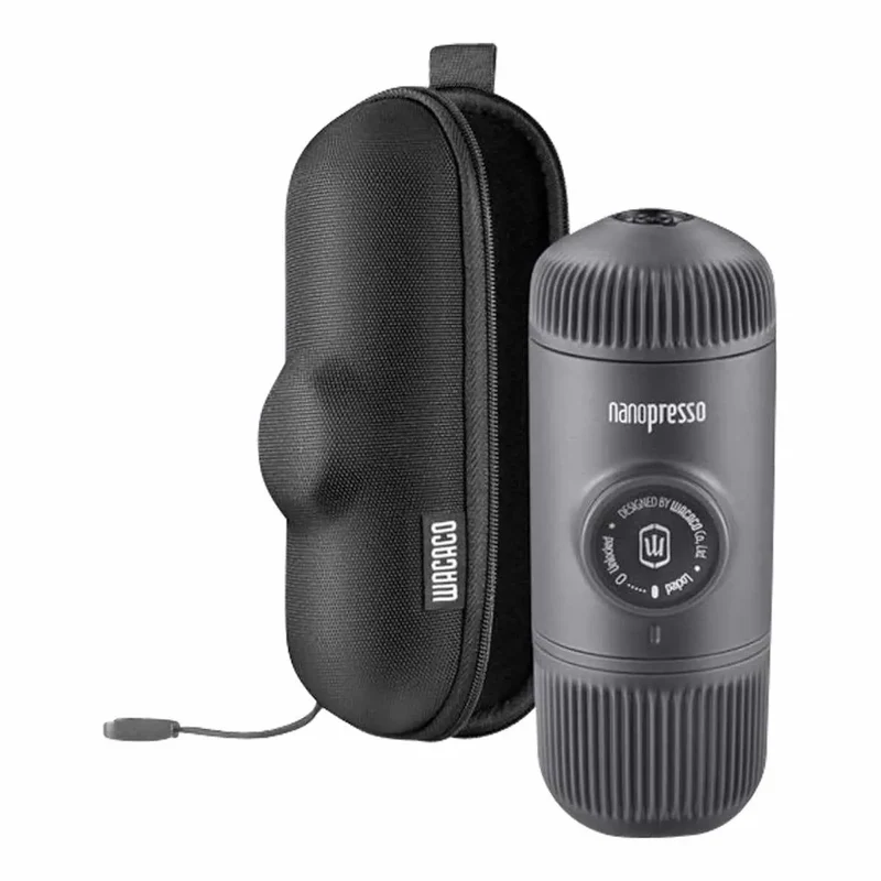 Wacaco Nanopress - Tragbare Espressomaschine