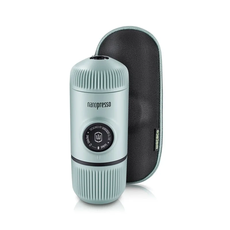 Nanopress Arktisches Blau