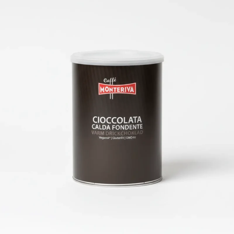 Schokoladenpulver für heiße Schokolade und Mokka - 1 kg