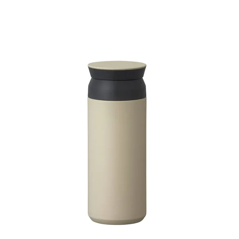 Kinto Reisebecher Sand Beige 350ml