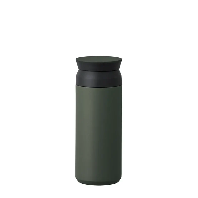Kinto Reisebecher Aschgrün 350ml