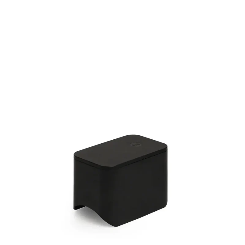 Timemore Sculptor erweiterter Bohnenbehälter Schwarz für 078/078S