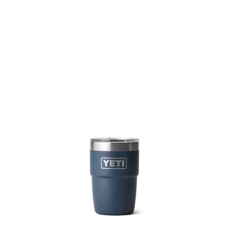 Rambler Stapelbarer Becher 250ml - Mörkblå