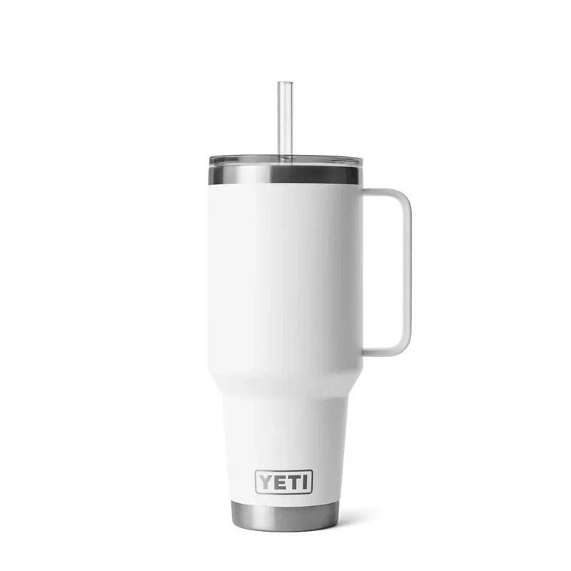 Rambler Strohbecher 1,2L - Vit