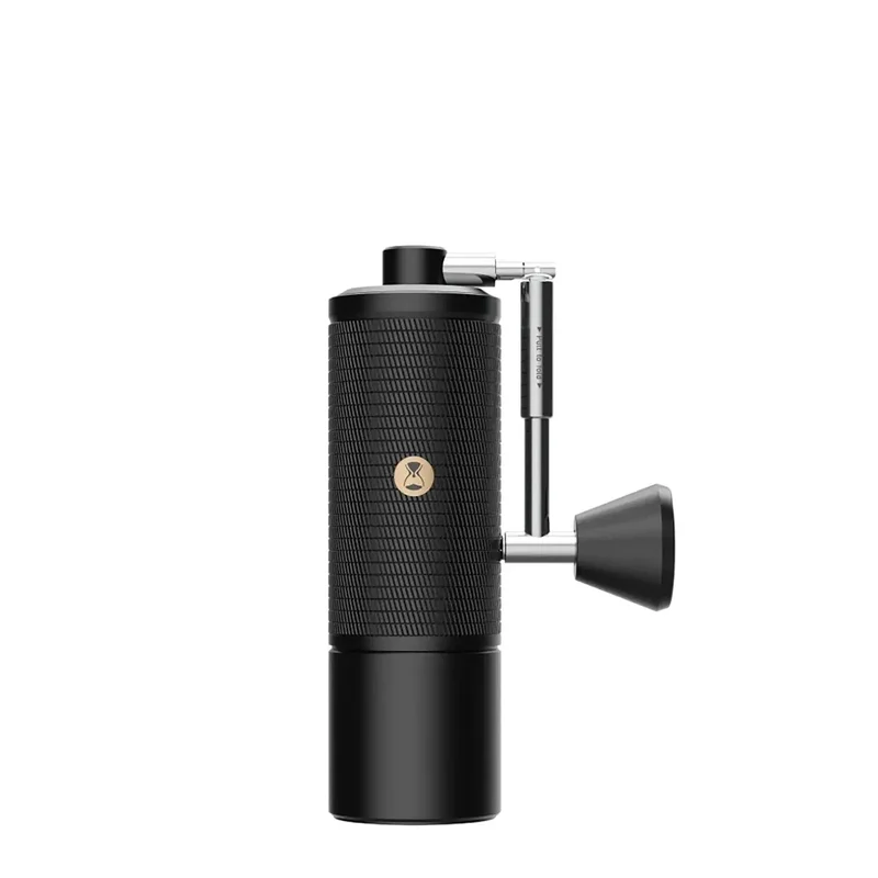 Timemore Handmühle C5S Pro Schwarz mit klappbarem Griff