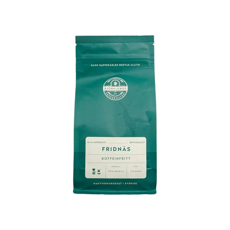 Kaffe Fridnäs - mittelstark geröstet
