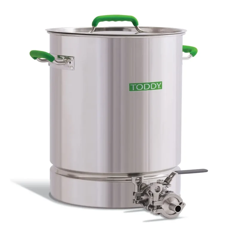 Toddy Coldbrew Pro 20 V2 - Kapazität 76 L