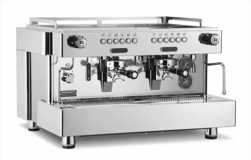 Rocket Espresso RE A Timer Kommerzielle Espressomaschine
