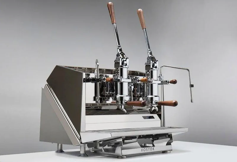 Vostok kommerzielle Espressomaschine (Miete)