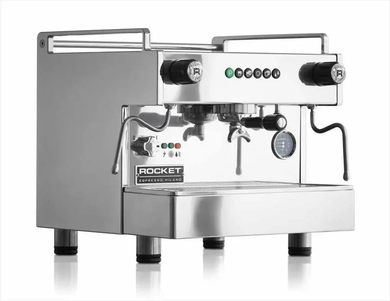 Rocket Espresso Boxer Timer Kommerzielle Espressomaschine