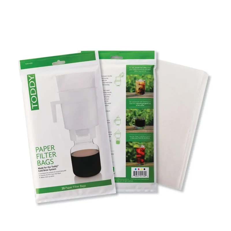 Coldbrew Home Filterpapier 20 Stück