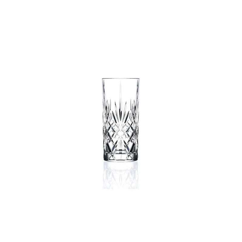 Rcr Melodia Glas-Set, 6 teilig